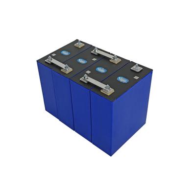 China Grade A+ Rechargeable Qr Code  280ah LiFePO4 Battery Storage For RV Motorhome for sale