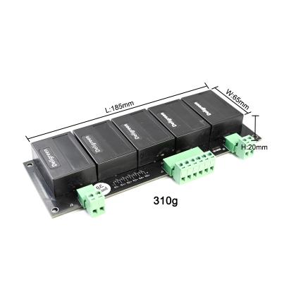 China Deligreencs 5S Active Charger Equalizer Lithium Battery Balancer Module for sale