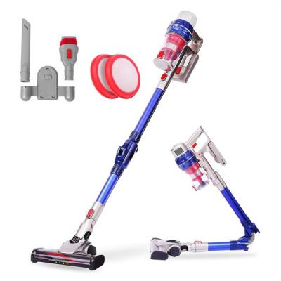 China LDC Motor Smart Wet Dry Stick Vacuum Cleaner 380w for sale