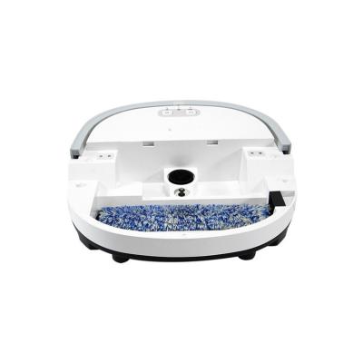 China 4000Mah Battery Remote Control Cleaning Robot ODM Robotic Floor Vacuum for sale
