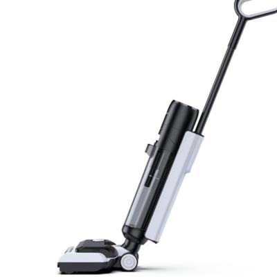 China Smart Wet Dry Floor Vacuum Cleaner With HEPA Filtration 4HP And Washable Filter OEM ODM for sale