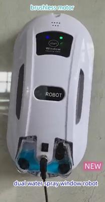 China Robot Window Cleaner with Up To 40 Square Meters Cleaning Area and 2.5 Minutes Per Square Meter Cleaning Speed à venda