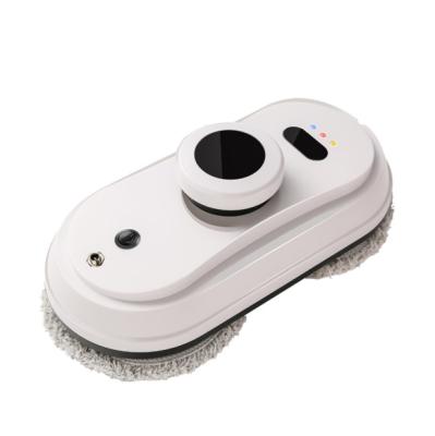 China 3 Hours Charging  2 Robot Window Cleaner With Roll Brush Water Spray Cleaning Modes Spot Spot Cleaning Modes for sale