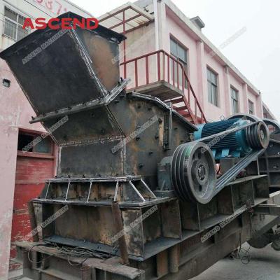 Chine Moulin horizontal de charbon de granit en verre d'axe écrasant le broyeur fin de rendement élevé d'usine à vendre