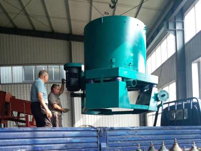 Chine Machine centrifuge de séparateur de centrifugeuse d'or de Knelson de gravité d'or à vendre