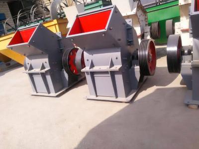 China Glass Limestone Hammer Mill Crusher for sale