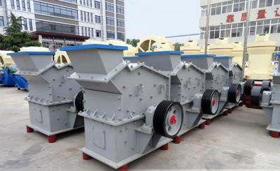 China Sand Aggregates High Efficiency Fine Crusher Machine for sale