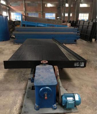 China Gold Mining Concentrating Table Shaking Table Ore Dressing Equipment for sale