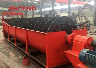 China Gravity Separator Minerals Spiral 6r/M Screw Classifier for sale