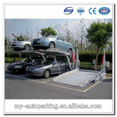 China Automatic Storage System Auto Parking Lift for sale