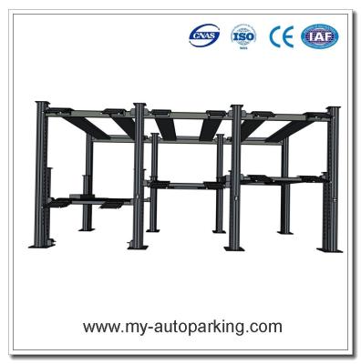 China Car Parking Lift Tripple/Stacking Parking Lift/Car Parking Lift 3 Deck System/Hydraulic Parking System Independent for sale