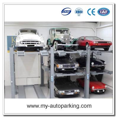 China On Sale!  Parking Lift Tripple Car/ Hydraulic Parking System Independed/Parking Lift Tripple/Stacking Parking Lift for sale