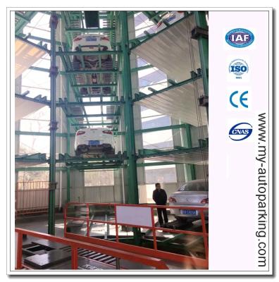 China Hot Sale! Automated Car Stackers International/Car Stacker for Sale/Parking Machine Cost/Garage Storage Ideas for sale