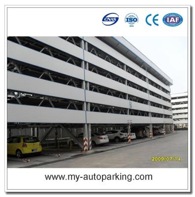 China Selling Elevadores Para Autos/ Car Lifting Machine/ Parking Assistant System/ Vertical Rotary Smart Parking System for sale