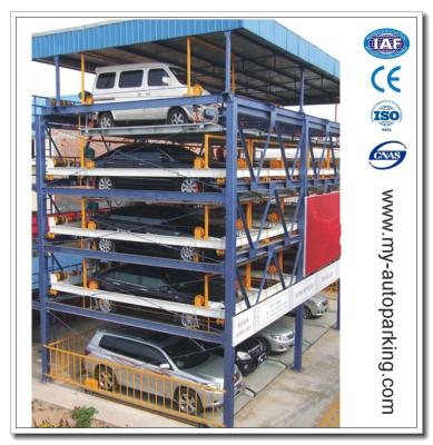 China Supplying Automated Puzzle Car Parking System/ Project/Garage/ Solutions/Design/Machines/ Equipments/ Manufacturers for sale
