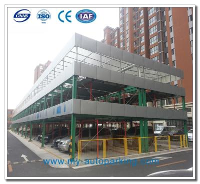 China Puzzle Car Parking System/Parking Puzzle Solution/Car Park Puzzle/Multi Puzzle Car Parking/Automated Car Parking System for sale