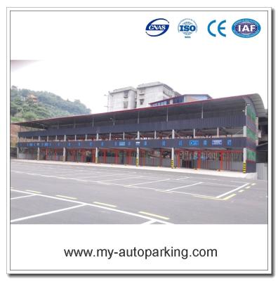 China 2-12F Car Park Puzzle/Multi Puzzle Car Parking/Automated Car Parking System/Stack Parking/Puzzle Type Parking System for sale