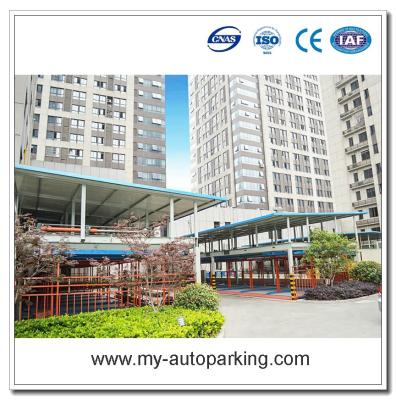 China 2-12 Floors Puzzle Type Parking System/China Puzzle Parking System Price Cost Pdf Video Dimensions Garage Plan for sale