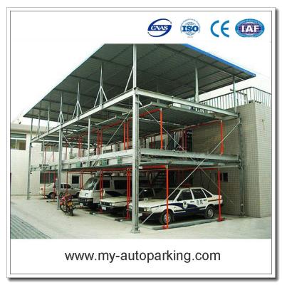 China Selling China Puzzle Parking Cost/Multilevel Car Parking System/Mechanical China Puzzle Car Parking System (PSH) - China for sale