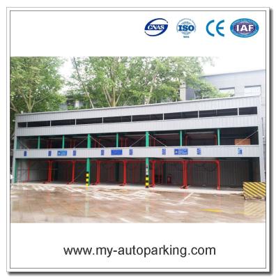 China Selling STMY PSH Automated Car Parking System/ Puzzle Solution/Puzzle Type Parking System/Puzzle Car Parking System for sale