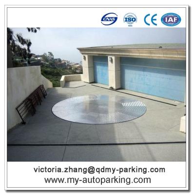 China Car Turntables Vehicle Turning Table Automobiles Turning Platform 360 Angle for sale