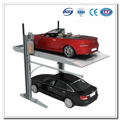 Car Storage Carpark System Hydraulic Residential Car Lift