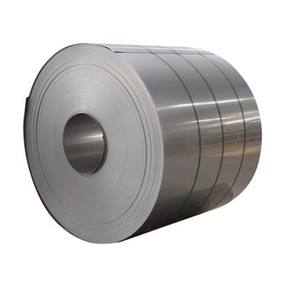 China 430 Polished Stainless Steel Strip Coil JIS BA 2B NO.1 Customized for sale