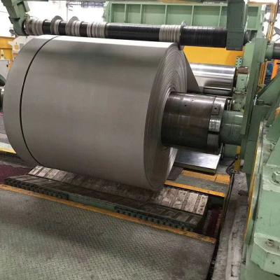 China JIS SUS 410 Stainless Steel Coil Cold Rolled Corrosion Resistance for sale
