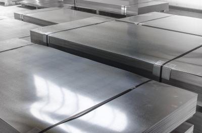 China High Low Mild Carbon Steel Plate JIS 600mm - 1250mm 410 Grade for sale