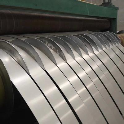 China 304 Stainless Steel Strip Coil 20mm HL SS201 301L 301 310S Bending for sale