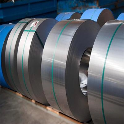 China Decorative ASTM Stainless Steel Strip Coil 0.15mm - 6mm Hot Rolling for sale