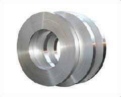 China 8K 304 Stainless Steel Strip Coil AISI 0.3mm 201 301 Cold Rolled for sale