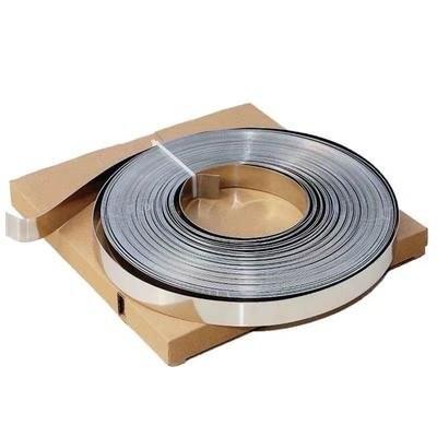 China Ba Cold Rolled Stainless Steel Strip 0.3mm - 3mm JIS SS 202 Coil 201 430 for sale