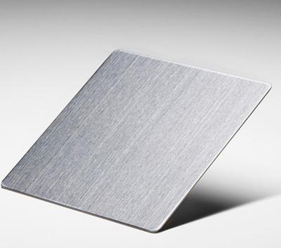 China No. 1 410 Stainless Steel Plate Cold Rolled / Hot Rolled SS Sheet 2b Finish for sale