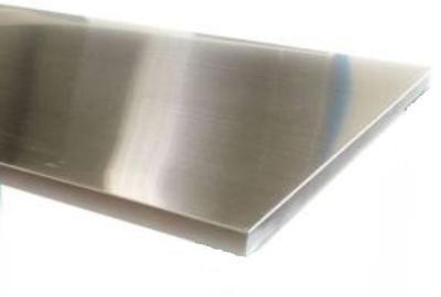 China JIS 410 Stainless Steel Plate Sheet Punching Hot Rolled / Cold Rolled SGS for sale