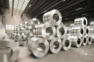 China SS201 Cold Rolled Steel Coil 304L 316L Stainless Steel Coil Punching for sale