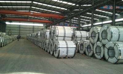China Bobina 304 de aço inoxidável do OEM bobina 321 436L 439 436 de 1m - de 6m SS 316 à venda