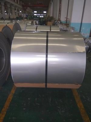 Chine construction de bobine d'acier inoxydable de Tisco de bande de miroir de l'acier inoxydable 8K à vendre