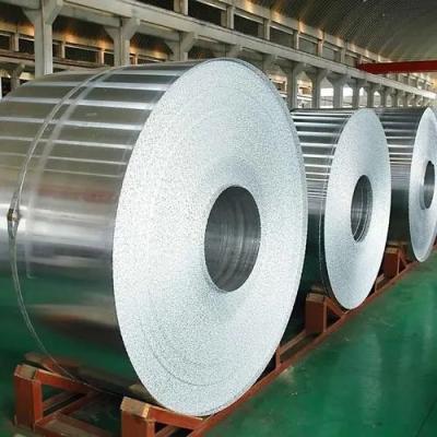 China AISI laminó la bobina de acero que doblaba la bobina de acero inoxidable 301 pulida en venta