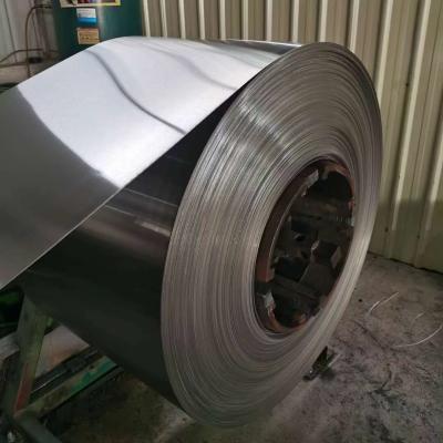 China bobina inoxidable de acero en frío 0.8m m 316 de la hoja de acero de la bobina 310S de 0.5m m en venta