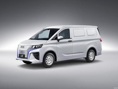 China Left Hand Electric MPV New Energy Electric Car Large Family Business Use MPV EV for sale