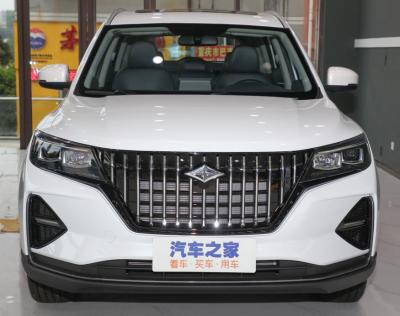 China 1.5L Petrol Engine Car Turbo Charge SUV For Modern Life With 180KM Great Speed for sale