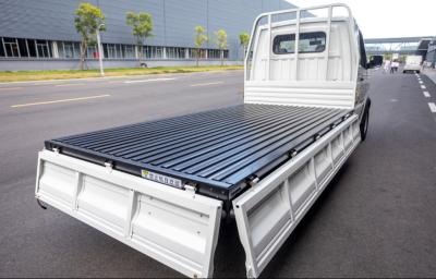 中国 より強い負荷軸受けEV小型トラック容量9mの³の電気貨物ヴァン 販売のため