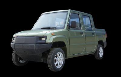 China High Performance EV Pickup Truck With 4 Doors Pickup Trucks Cars for sale