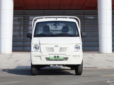China Caminhões de transporte de veículos elétricos de alto desempenho com 4 pneus 20% de inclinação máxima de subida à venda