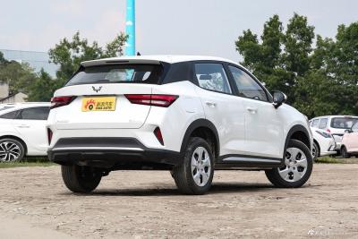 China White High Speed Petrol SUV Car 5-Door 5-Seat Adult In Stock for sale
