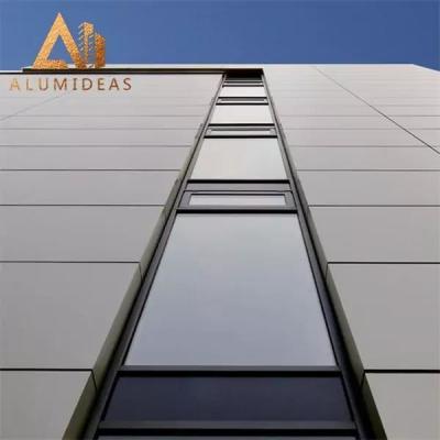 China Alpolic Aluminum Composite Panels for sale