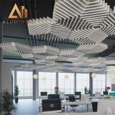 China Linear Metal Ceiling for sale