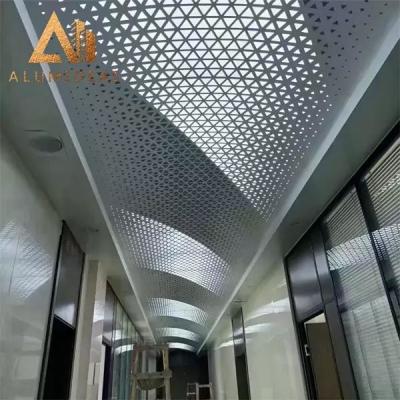 China Perforated Ceiling Panel for sale