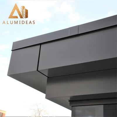 China Black Composite Panels for sale